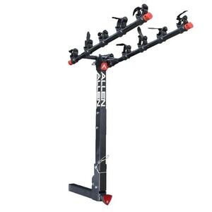 Allen Sports 552QR 5-Bike Hitch Rack Mount Carrier 2" Receiver Black